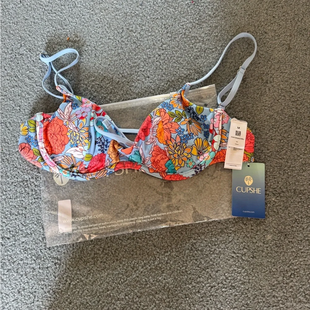 Cupshe Swim Set - Picture 3 of 5